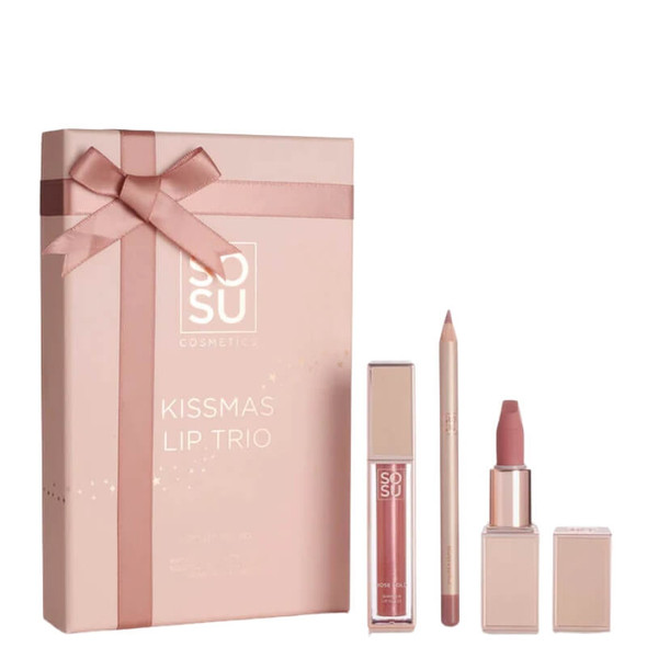 SOSU Kissmass Lip Trio