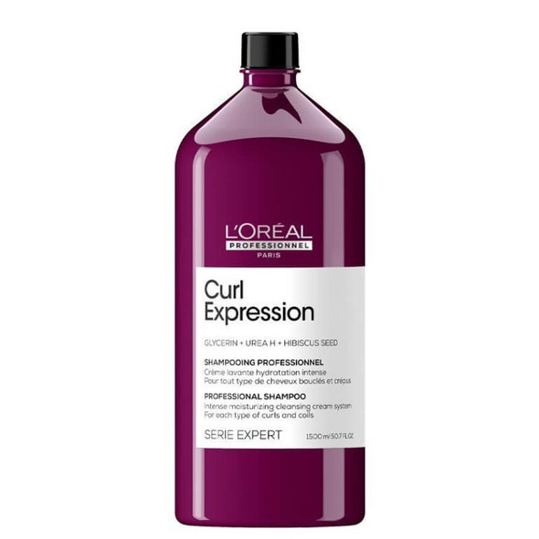 Loreal Professionnel Curls Moist Shampoo 1500ml 