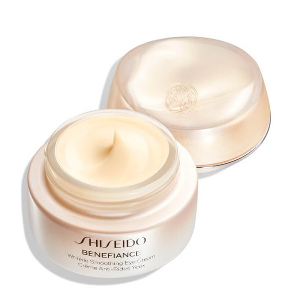 Shiseido Benefiance Eye Cream 15ml - Open