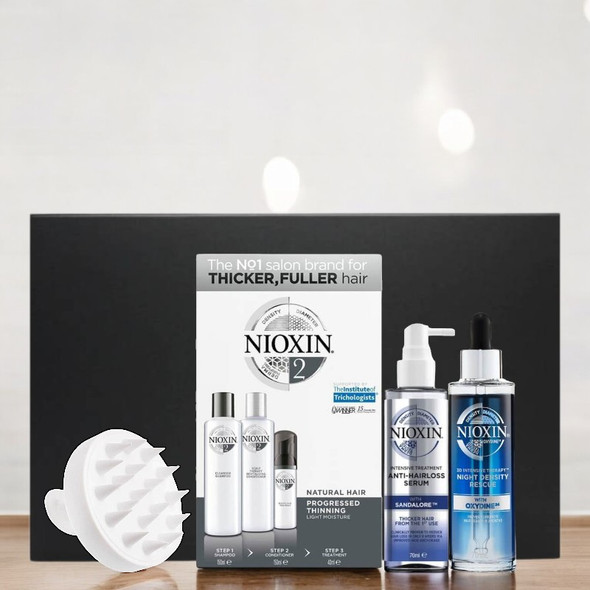 he Anti-Hair Loss Box