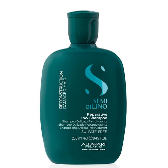 Alfaparf Semi Di Lino Reconstruction Reparative Low Shampoo 250ml