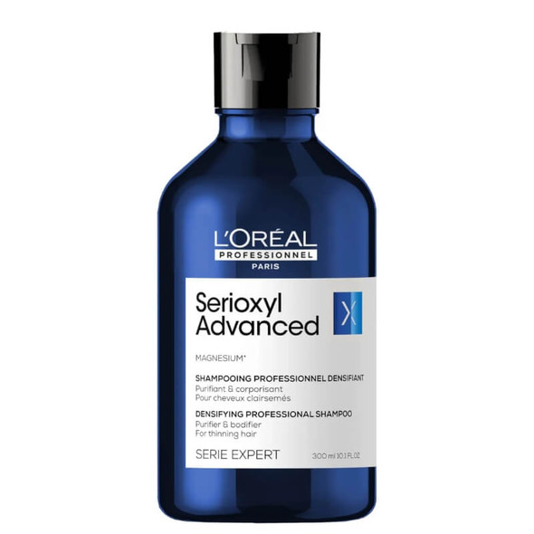 L'Oréal Professionnel Serié Expert Serioxyl Advanced Purifier & Bodifier Shampoo 300ml