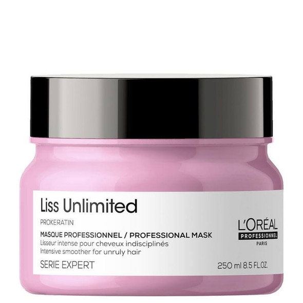 L'Oréal Professionnel Liss Unlimited Mask - 250ml