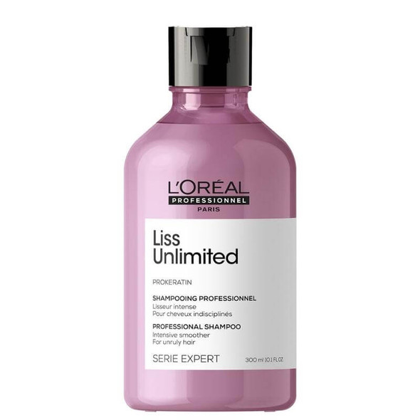 L'Oréal Professionnel Liss Unlimited Shampoo 300ml