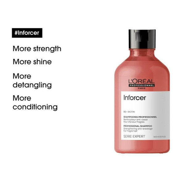 L'Oréal Professionnel Inforcer Shampoo and Conditioner Duo