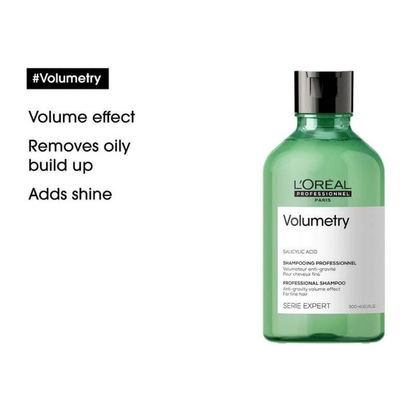  L'Oréal Professionnel Volumetry Shampoo 300ml 