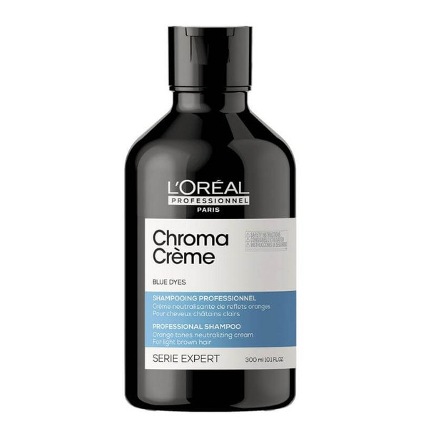 L'Oréal Professionnel Chroma Creme neutralizing cream shampoo Brown 300ml