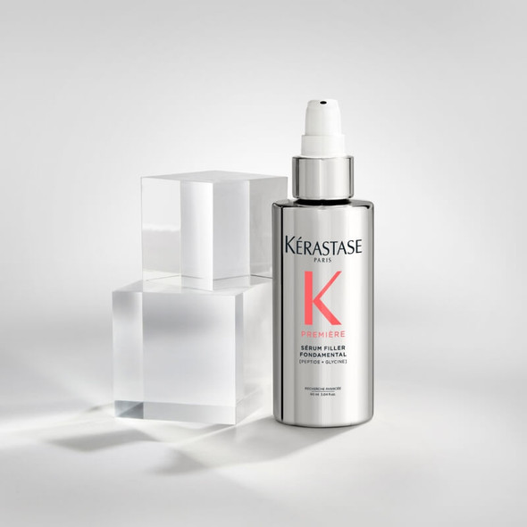 Kérastase Première Anti-Frizz Reparative Filler Serum 90ml Live 2