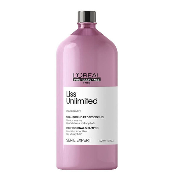 Loreal Professionnel Liss Unlimited Shampoo 1500ml