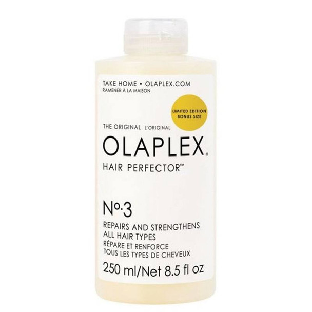 OLAPLEX No. 3 Hair Perfector 250ml - Limited Edition