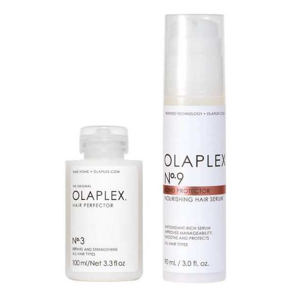 Olaplex The Anti Damage Duo - No.3 & No.9