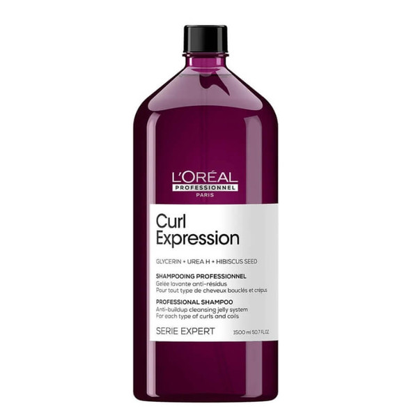 Loreal Professionnel Curls Clarifying Shampoo 1500ml