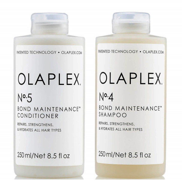 Olaplex Shampoo & Conditioner Bundle