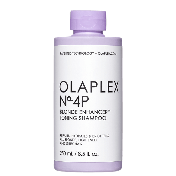 Olaplex No.4P Blonde Enhancer Toning Shampoo 250ml